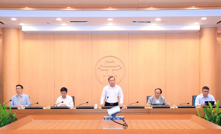 Hà Nội lấy ý kiến rộng rãi, hoàn thiện Quy hoạch tổng thể Thủ đô tầm nhìn 100 năm- Ảnh 3.