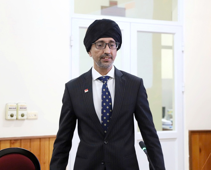 Hà Nội - Singapore thúc đẩy hợp tác đào tạo cán bộ, hướng tới quản trị đô thị hiện đại, bền vững- Ảnh 2.