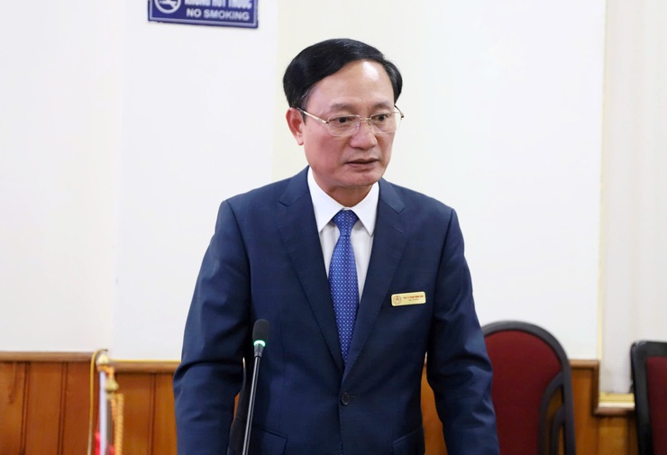 Hà Nội - Singapore thúc đẩy hợp tác đào tạo cán bộ, hướng tới quản trị đô thị hiện đại, bền vững- Ảnh 1.