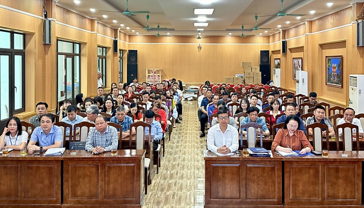 Chủ động, tiên phong, nghiêm túc triển khai ngay Nghị quyết 02-NQ/TW vào cuộc sống- Ảnh 4.