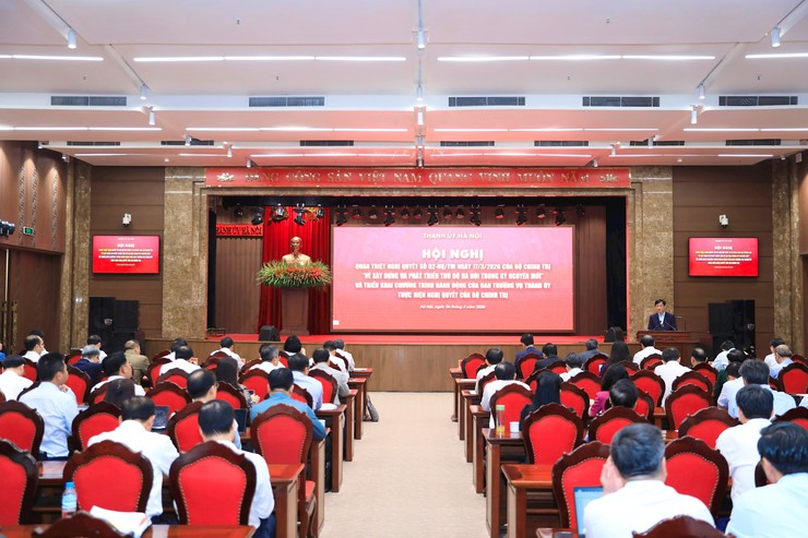 Chủ động, tiên phong, nghiêm túc triển khai ngay Nghị quyết 02-NQ/TW vào cuộc sống- Ảnh 5.