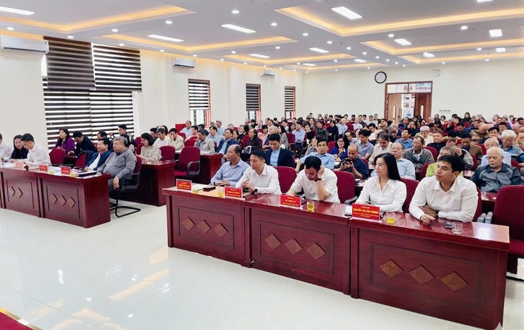 Chủ động, tiên phong, nghiêm túc triển khai ngay Nghị quyết 02-NQ/TW vào cuộc sống- Ảnh 2.