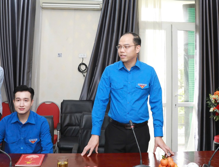 Tiếp tục phát huy vai trò thanh niên trong công cuộc xây dựng và phát triển Thủ đô- Ảnh 3.