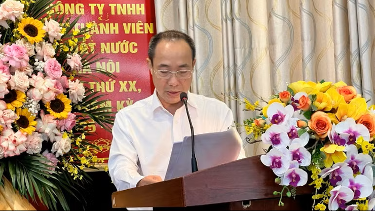 Nâng cao năng lực vận hành hệ thống thoát nước Thủ đô- Ảnh 1.