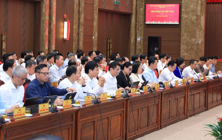 Hà Nội định hình trụ cột phát triển mới, tiếp tục giữ vai trò đầu tàu kinh tế cả nước- Ảnh 2.