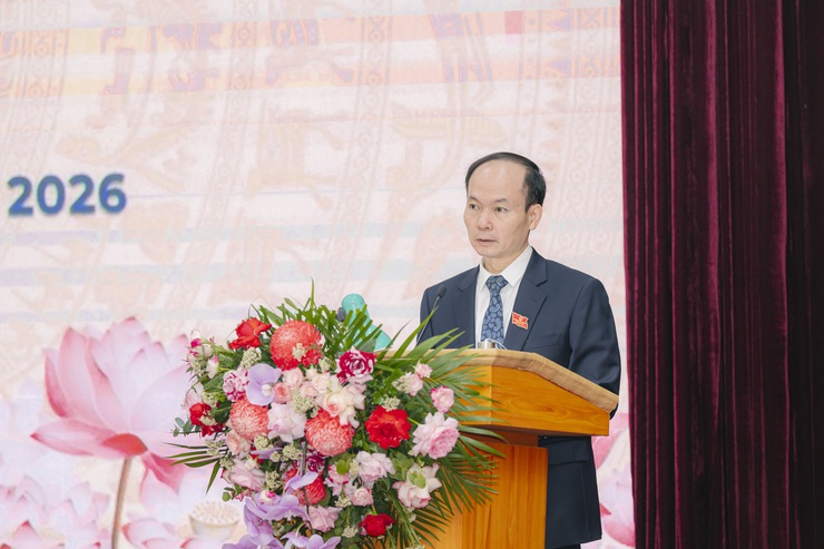 HĐND phường Việt Hưng bầu các chức danh chủ chốt nhiệm kỳ 2026-2031- Ảnh 2.