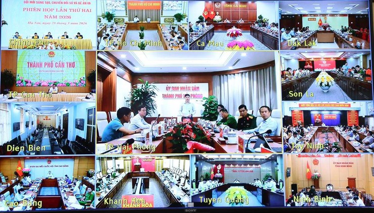 Chính phủ thúc đẩy đột phá khoa học công nghệ, chuyển đổi số trong giai đoạn mới- Ảnh 3.