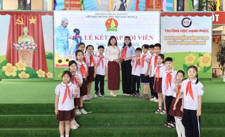 Khí thế tuổi trẻ Hoài Đức trong chuỗi hoạt động kỷ niệm ngày 26/3- Ảnh 9.