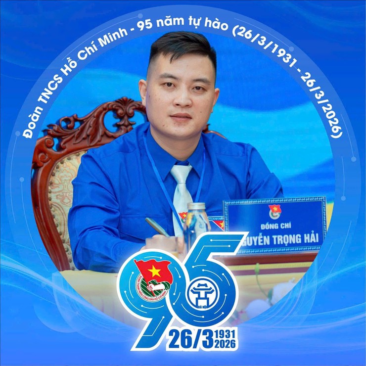 Khí thế tuổi trẻ Hoài Đức trong chuỗi hoạt động kỷ niệm ngày 26/3- Ảnh 1.