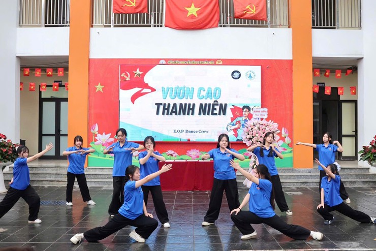 Khí thế tuổi trẻ Hoài Đức trong chuỗi hoạt động kỷ niệm ngày 26/3- Ảnh 3.