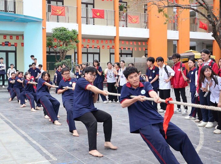 Khí thế tuổi trẻ Hoài Đức trong chuỗi hoạt động kỷ niệm ngày 26/3- Ảnh 4.