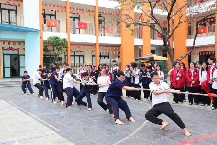 Khí thế tuổi trẻ Hoài Đức trong chuỗi hoạt động kỷ niệm ngày 26/3- Ảnh 5.