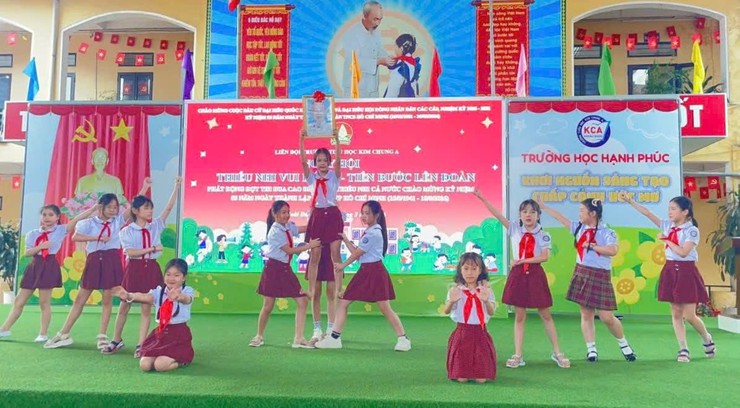 Khí thế tuổi trẻ Hoài Đức trong chuỗi hoạt động kỷ niệm ngày 26/3- Ảnh 7.