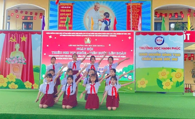 Khí thế tuổi trẻ Hoài Đức trong chuỗi hoạt động kỷ niệm ngày 26/3- Ảnh 8.