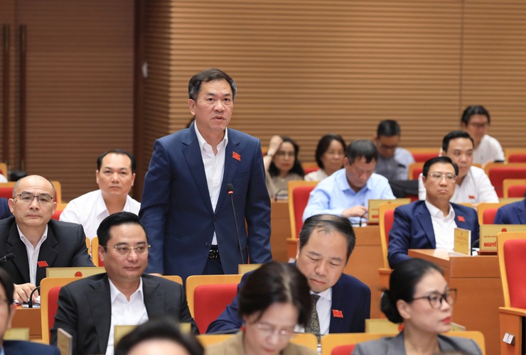 Thông qua Nghị quyết về Quy hoạch tổng thể Thủ đô Hà Nội tầm nhìn 100 năm- Ảnh 2.