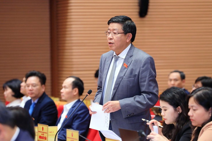 Thông qua Nghị quyết về Quy hoạch tổng thể Thủ đô Hà Nội tầm nhìn 100 năm- Ảnh 4.