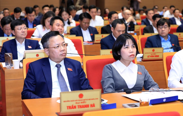 Phải biến nghị quyết thành kết quả, tạo nên đổi thay và giá trị cụ thể trong đời sống Nhân dân- Ảnh 3.