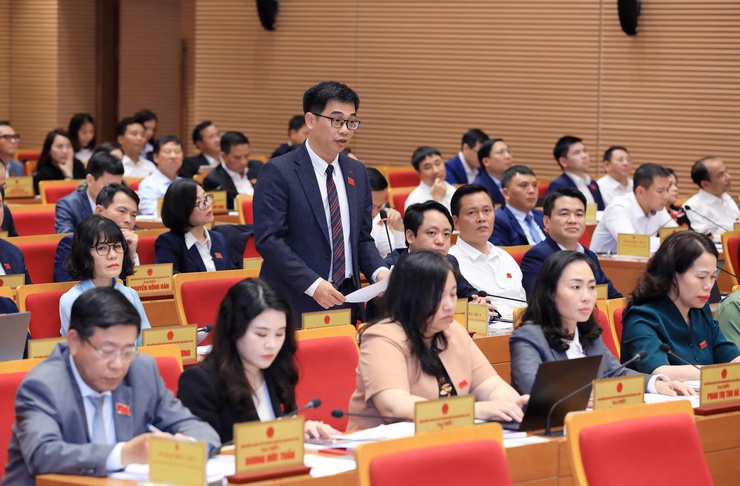 Thông qua Nghị quyết về Quy hoạch tổng thể Thủ đô Hà Nội tầm nhìn 100 năm- Ảnh 3.