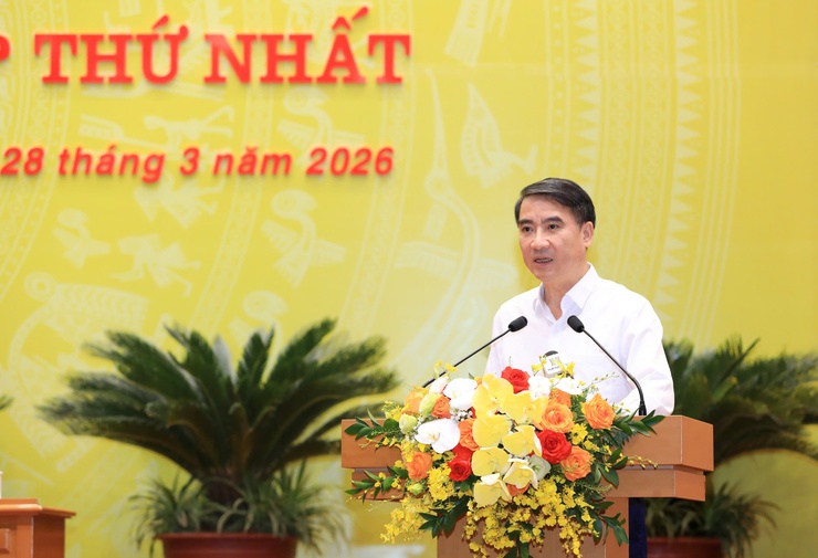 Thông qua Nghị quyết về kế hoạch đầu tư công trung hạn 5 năm giai đoạn 2026 - 2030- Ảnh 1.