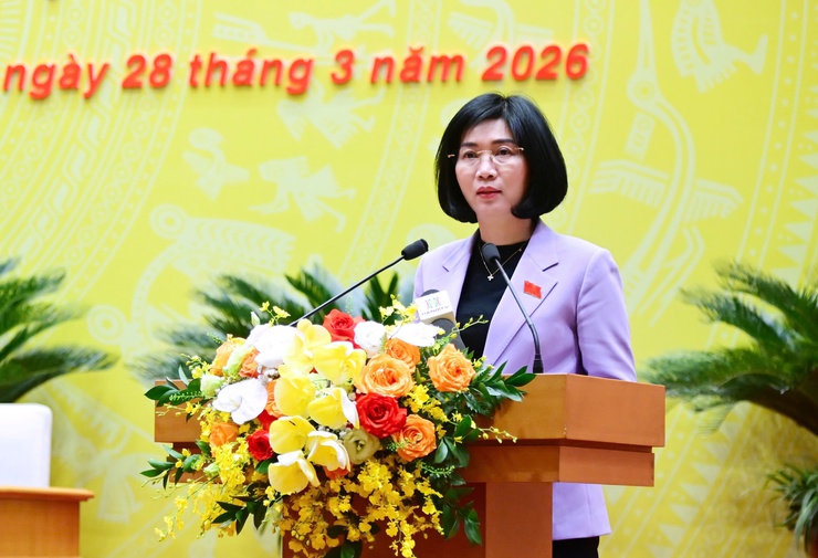 Phải biến nghị quyết thành kết quả, tạo nên đổi thay và giá trị cụ thể trong đời sống Nhân dân- Ảnh 2.