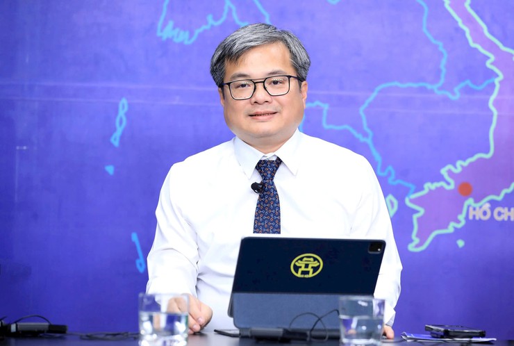 Revised Capital Law seen as institutional breakthrough driving Hanoi's future growth momentum- Ảnh 2.