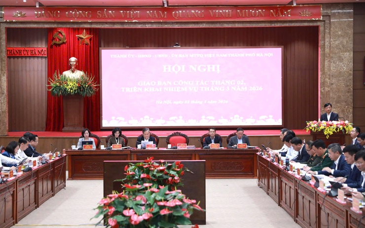 Mỗi cán bộ phải tự nâng tầm, nâng tâm thế để đáp ứng các nhiệm vụ rất lớn, chưa có tiền lệ- Ảnh 1.