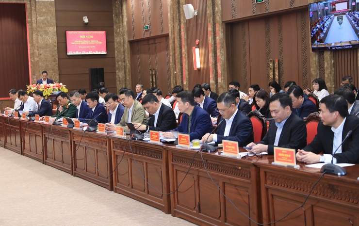 Hiện thực hóa kỳ vọng, mục tiêu phát triển Thủ đô với những sản phẩm cụ thể- Ảnh 3.