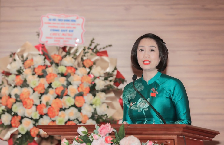 HĐND phường Phúc Lợi bầu các chức danh chủ chốt nhiệm kỳ 2026-2031- Ảnh 9.