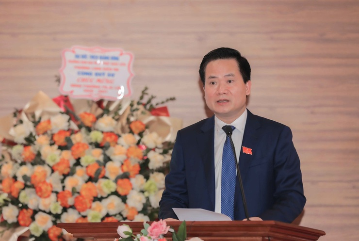 HĐND phường Phúc Lợi bầu các chức danh chủ chốt nhiệm kỳ 2026-2031- Ảnh 2.