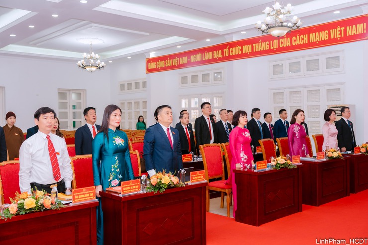 HĐND phường Bồ Đề bầu các chức danh chủ chốt nhiệm kỳ 2026-2031- Ảnh 1.