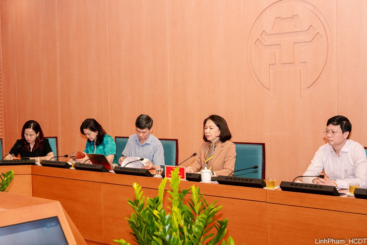 Hà Nội chủ động, quyết liệt phòng, chống dịch bệnh bảo vệ sức khỏe Nhân dân- Ảnh 4.