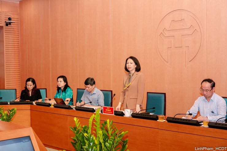 Hà Nội chủ động, quyết liệt phòng, chống dịch bệnh bảo vệ sức khỏe Nhân dân- Ảnh 5.