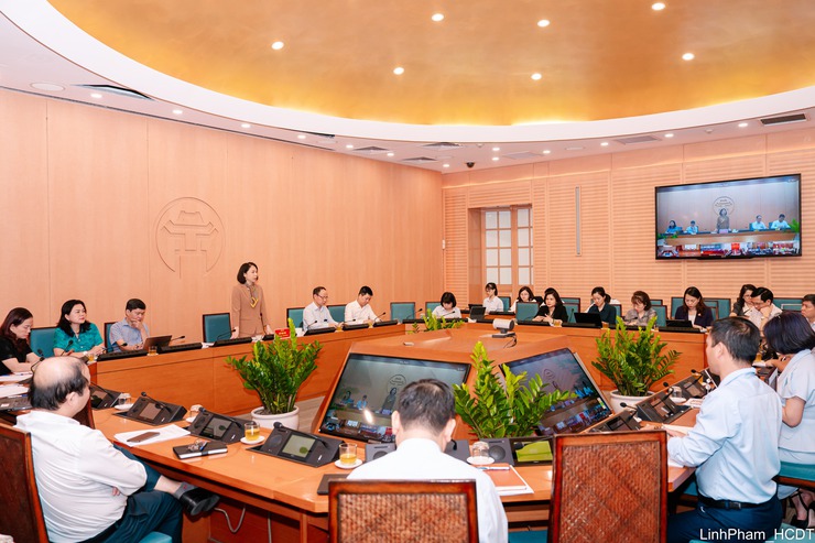 Hà Nội đổi mới mô hình trường chất lượng cao theo hướng thực chất, tăng cơ hội học tập- Ảnh 3.