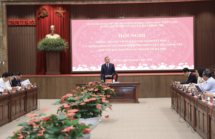 Hà Nội đã hình thành rõ nét khí thế mới, tinh thần trách nhiệm mới trong toàn hệ thống chính trị- Ảnh 4.