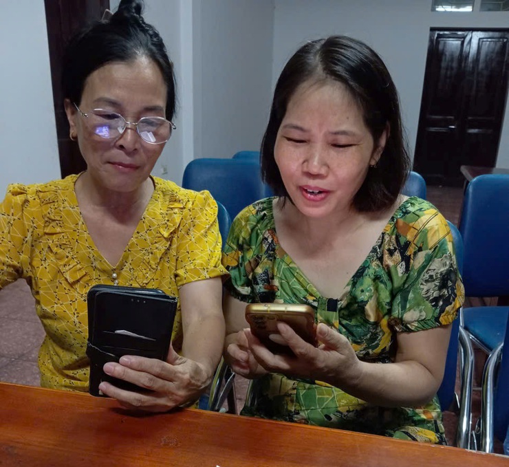 Phú Cát tập trung tập huấn nền tảng số, từng bước đổi mới hoạt động chi bộ nông thôn- Ảnh 5.