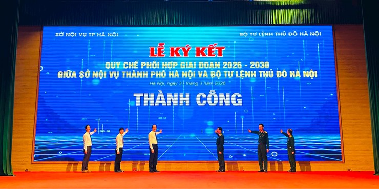 Hà Nội tăng cường hỗ trợ việc làm cho quân nhân xuất ngũ giai đoạn 2026-2030- Ảnh 3.