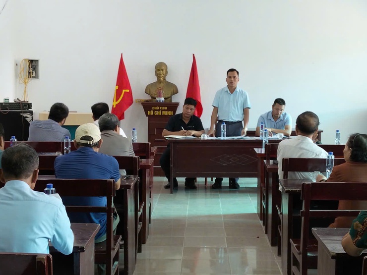 Phú Cát tập trung tập huấn nền tảng số, từng bước đổi mới hoạt động chi bộ nông thôn- Ảnh 2.