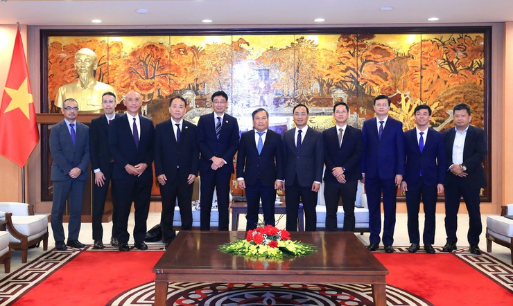 Hà Nội tăng tốc hợp tác với doanh nghiệp Nhật Bản: Hướng tới đô thị thông minh, tăng trưởng xanh- Ảnh 1.
