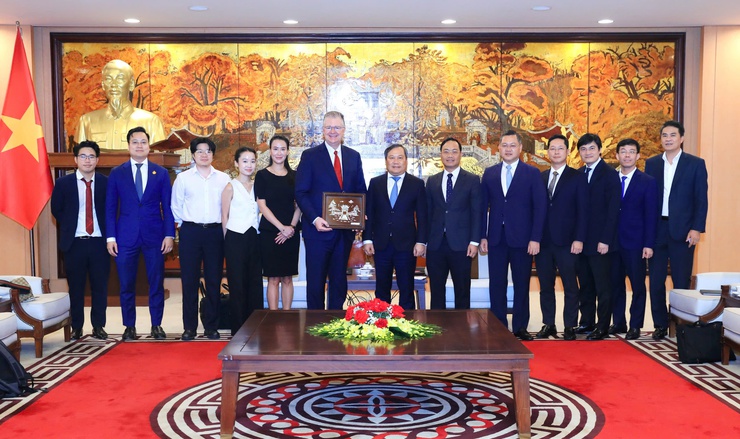 Hà Nội sẵn sàng thúc đẩy hợp tác quốc tế thông qua The Asia Group- Ảnh 4.