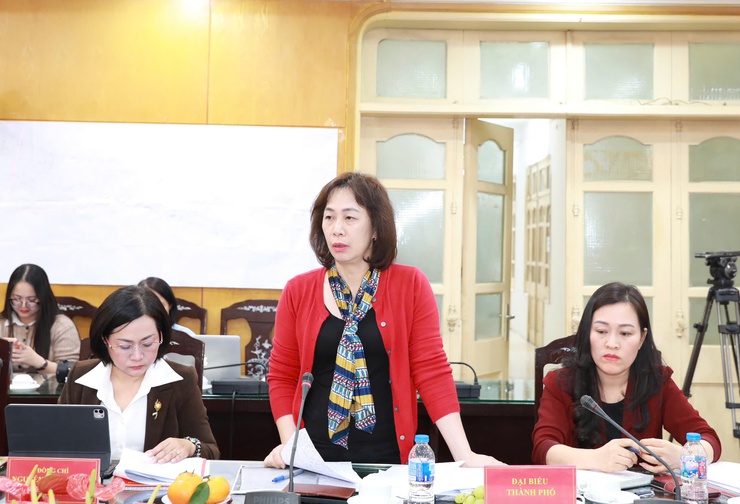 Phát huy tinh thần "làm ngay, làm đúng, làm đến cùng" tổ chức thành công cuộc bầu cử- Ảnh 2.