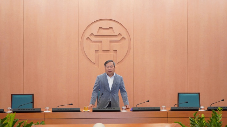 Hà Nội tăng tốc 2 dự án hạ tầng chiến lược nhằm bảo đảm tiến độ, chất lượng và hiệu quả đầu tư- Ảnh 2.