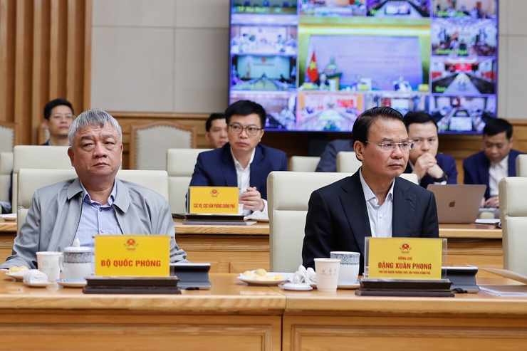 Hà Nội tăng tốc 2 dự án hạ tầng chiến lược nhằm bảo đảm tiến độ, chất lượng và hiệu quả đầu tư- Ảnh 3.