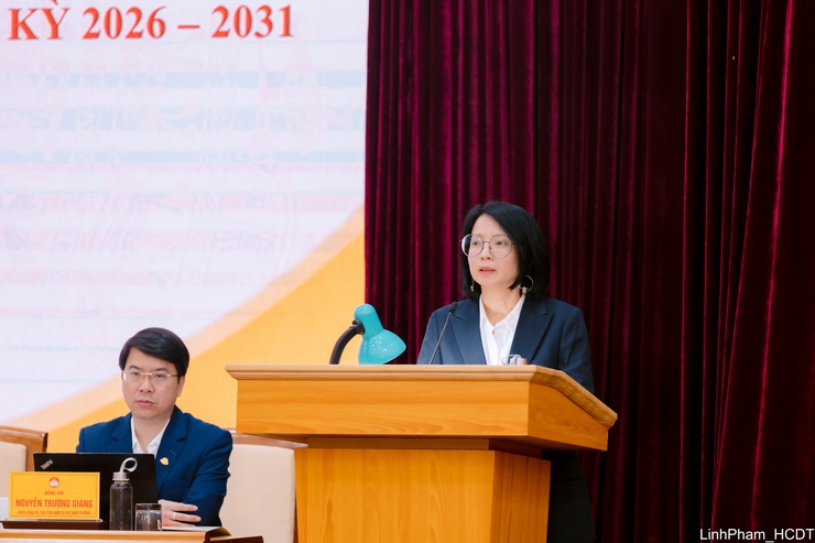 Ứng cử viên đại biểu HĐND thành phố Hà Nội - Đơn vị bầu cử số 12 vận động bầu cử- Ảnh 4.