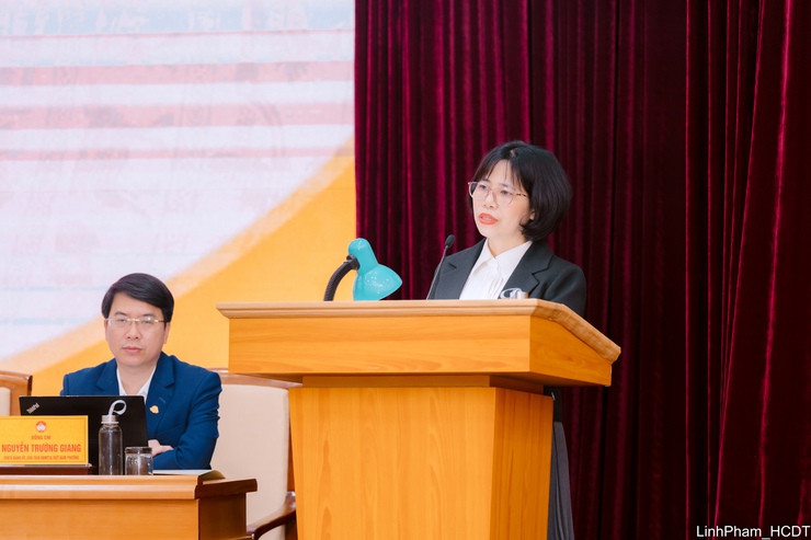 Ứng cử viên đại biểu HĐND thành phố Hà Nội - Đơn vị bầu cử số 12 vận động bầu cử- Ảnh 5.