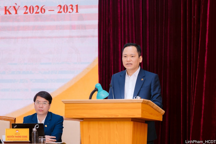 Ứng cử viên đại biểu HĐND thành phố Hà Nội - Đơn vị bầu cử số 12 vận động bầu cử- Ảnh 7.