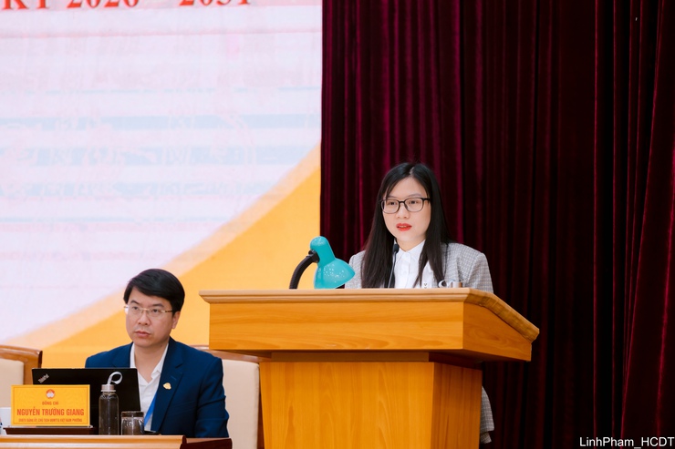 Ứng cử viên đại biểu HĐND thành phố Hà Nội - Đơn vị bầu cử số 12 vận động bầu cử- Ảnh 8.