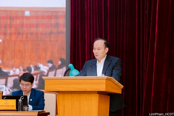 Ứng cử viên đại biểu HĐND thành phố Hà Nội - Đơn vị bầu cử số 12 vận động bầu cử- Ảnh 3.