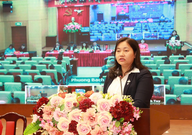 Giải quyết kịp thời các kiến nghị chính đáng, từng bước nâng cao chất lượng sống của Nhân dân- Ảnh 2.