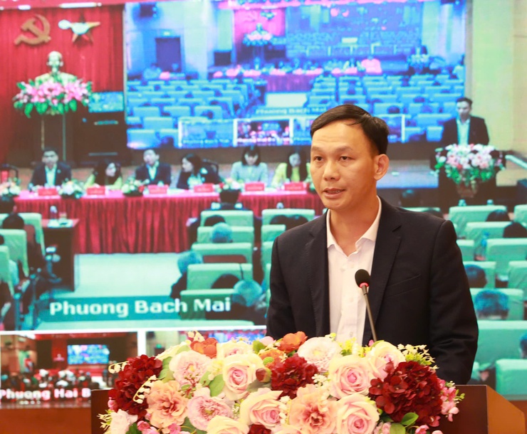 Giải quyết kịp thời các kiến nghị chính đáng, từng bước nâng cao chất lượng sống của Nhân dân- Ảnh 4.