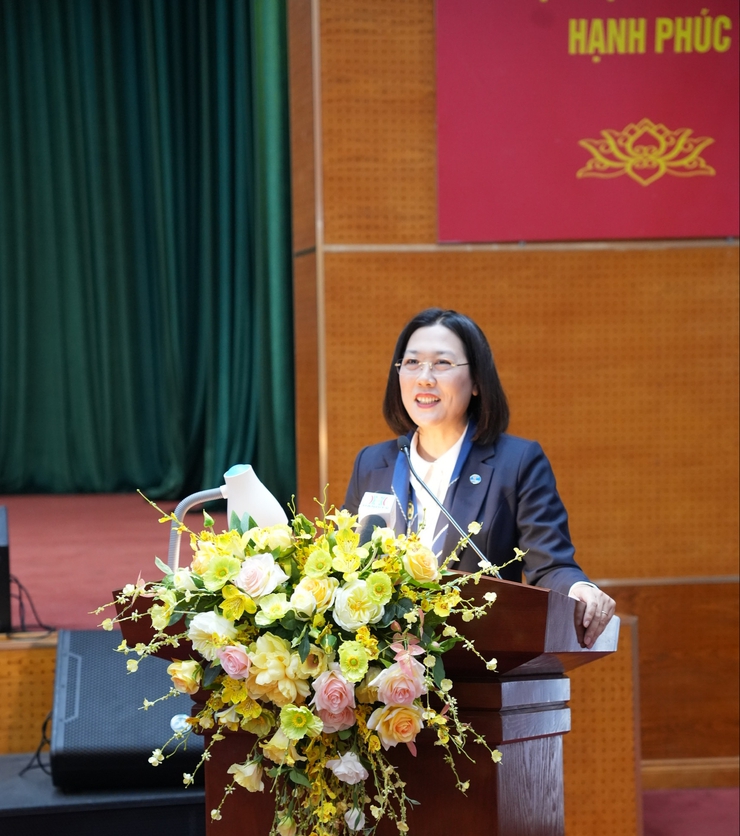 Ứng cử viên đại biểu HĐND thành phố Hà Nội tiếp xúc cử tri đơn vị bầu cử số 31- Ảnh 5.